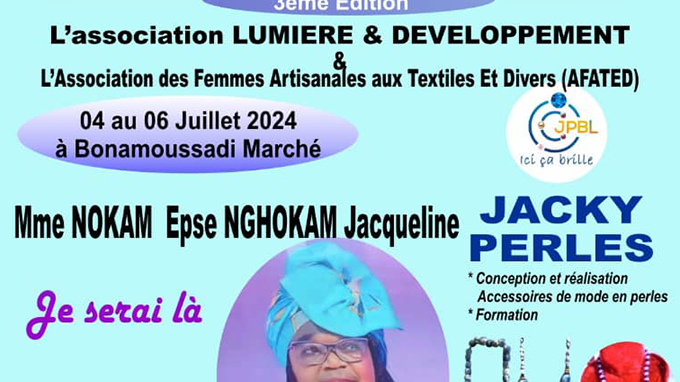 L’association LUMIERE & DEVELOPPEMENT