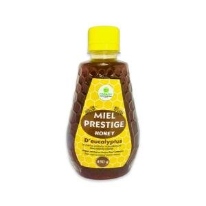 Miel brun d'Eucalyptus 450g